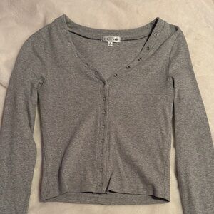 Fitz + Eddie long sleeve